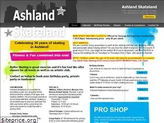 ashlandskateland.com
