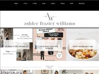 ashleefrazier.com