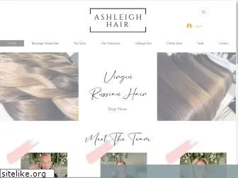 ashleighhair.co.uk