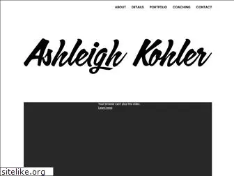 ashleighkohler.com
