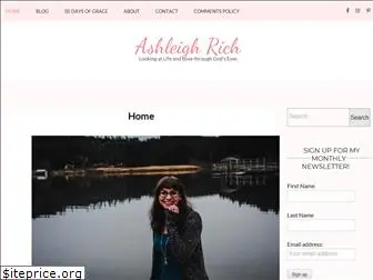 ashleighrich.com