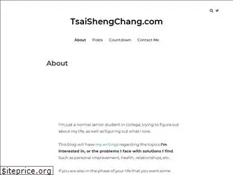 ashley-tsaishengchang.com