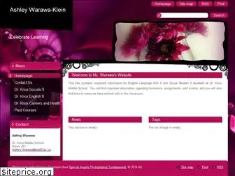 ashley-warawa-klein.webnode.com