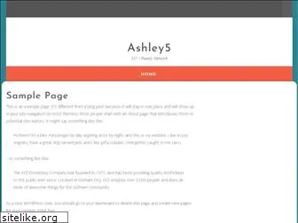 ashley5.com