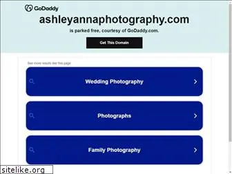 ashleyannaphotography.com