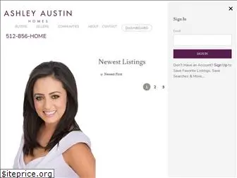 ashleyaustinhomes.com