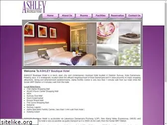 ashleyboutiquehotel.com
