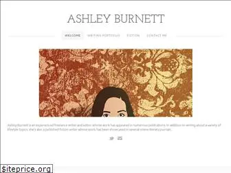 ashleyburnett.net