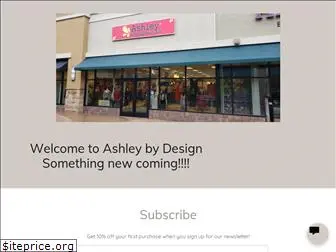 ashleybydesign.com