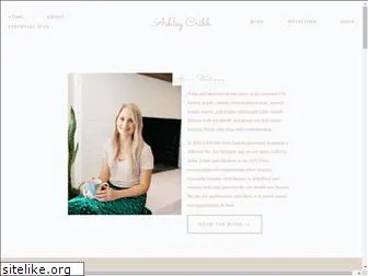 ashleycribb.com