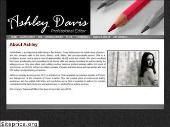 ashleydaviseditor.com