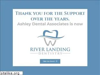 ashleydentalcharleston.com