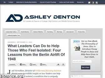 ashleydenton.com