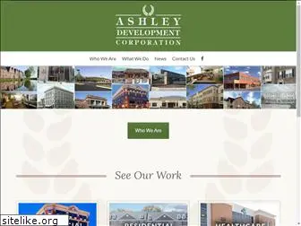 ashleydevelopment.com