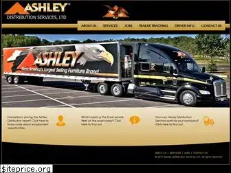 ashleydistributionservices.com