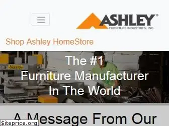 ashleyfurnitureindustriesinc.com