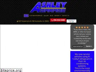 ashleygarage.net