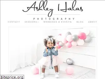 ashleyhalasphotography.com