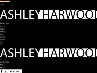 ashleyharwood.net