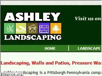 ashleylandscaping.com