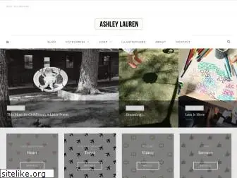 ashleylaurendesignstudio.com