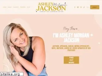 ashleymorganjackson.com