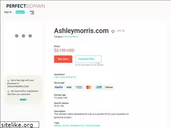 ashleymorris.com