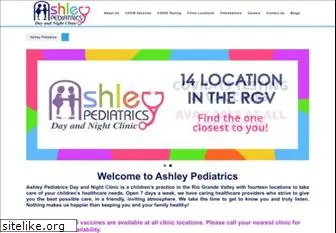 ashleypediatrics.com