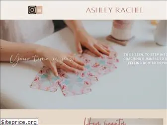 ashleyrachelcoaching.com