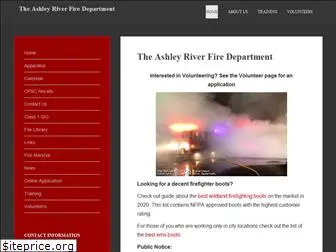 ashleyriverfire.com