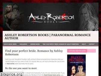 ashleyrobertsonbooks.com