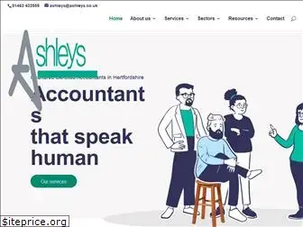 ashleys.co.uk