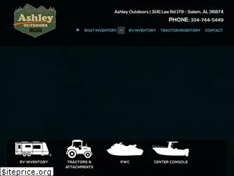 ashleysboats.com