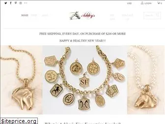 ashleyshorsejewelry.com