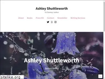 ashleyshuttleworth.com