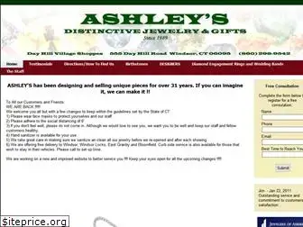 ashleysjewelers.com