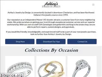 ashleysjewelrybydesign.com