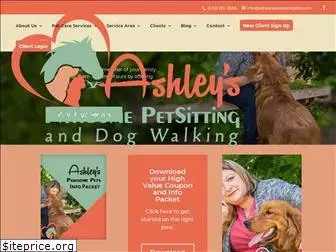 ashleyspawsomepets.com