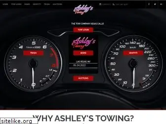 ashleystowing.com