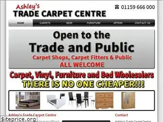 ashleystradecarpetcentre.co.uk