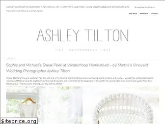 ashleytilton.com