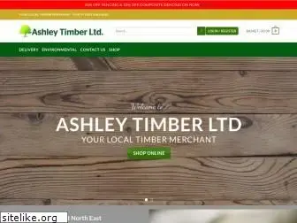 ashleytimber.co.uk