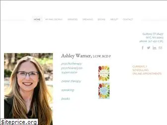 ashleywarner.com