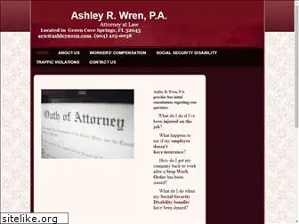ashleywren.com