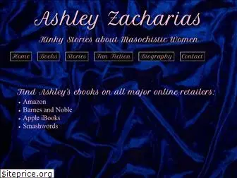 ashleyzacharias.com