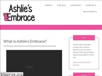 ashliesembrace.org