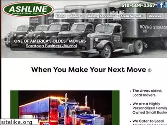 ashlinemoving.com