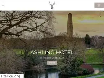 ashlinghotel.ie