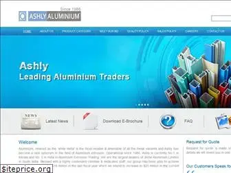 ashlyaluminium.com