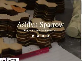 ashlynsparrow.com